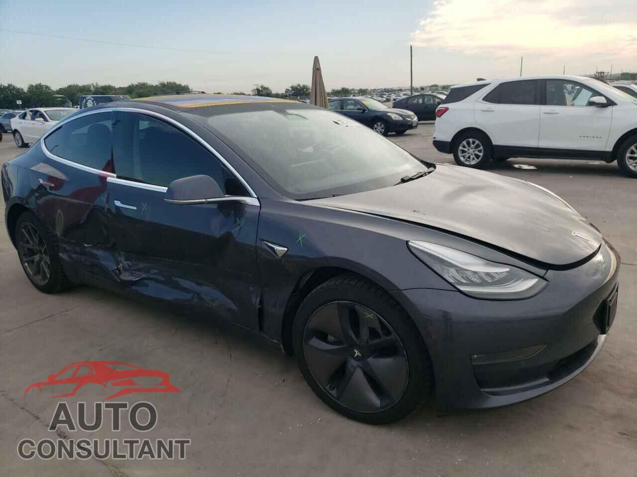 TESLA MODEL 3 2018 - 5YJ3E1EB5JF054265