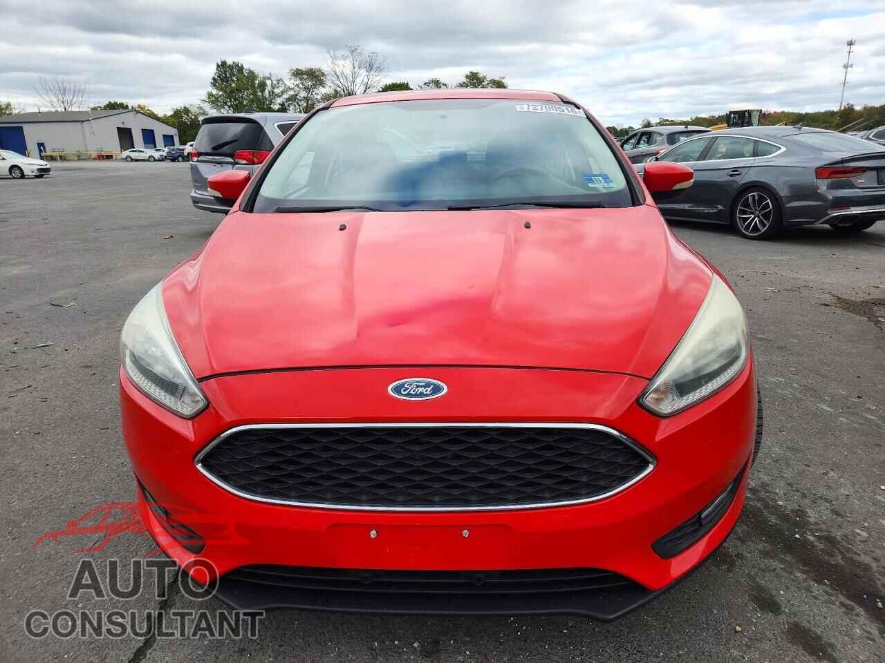 FORD FOCUS 2015 - 1FADP3F29FL272714