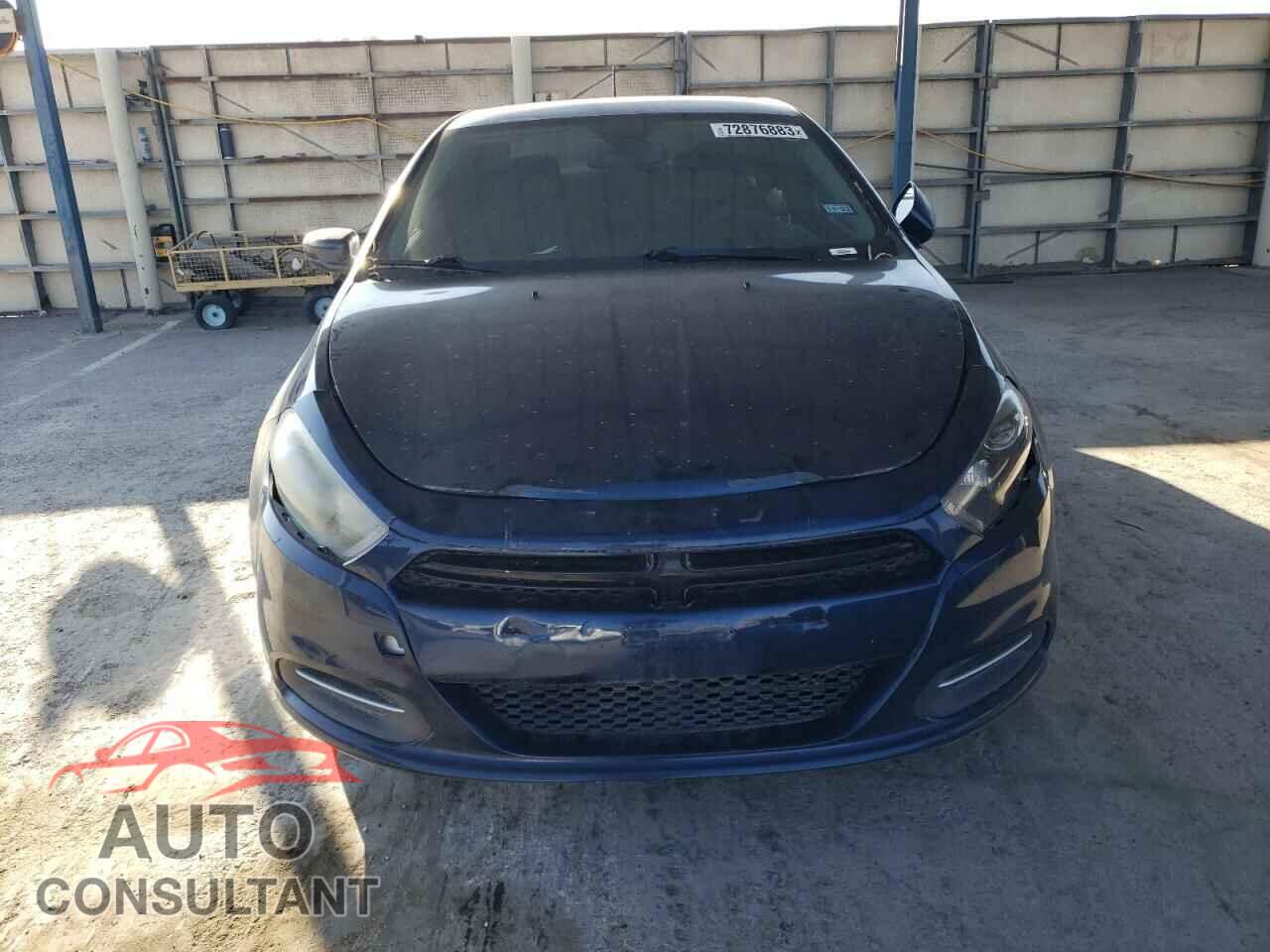 DODGE DART 2015 - 1C3CDFBB7FD223046