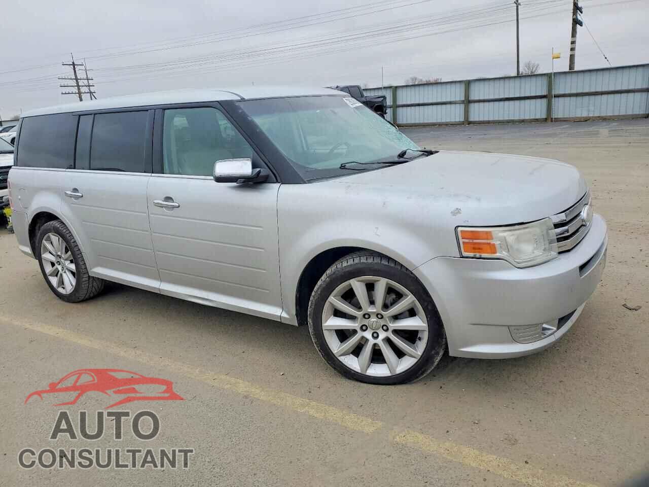 FORD FLEX 2011 - 2FMHK6DT2BBD32636