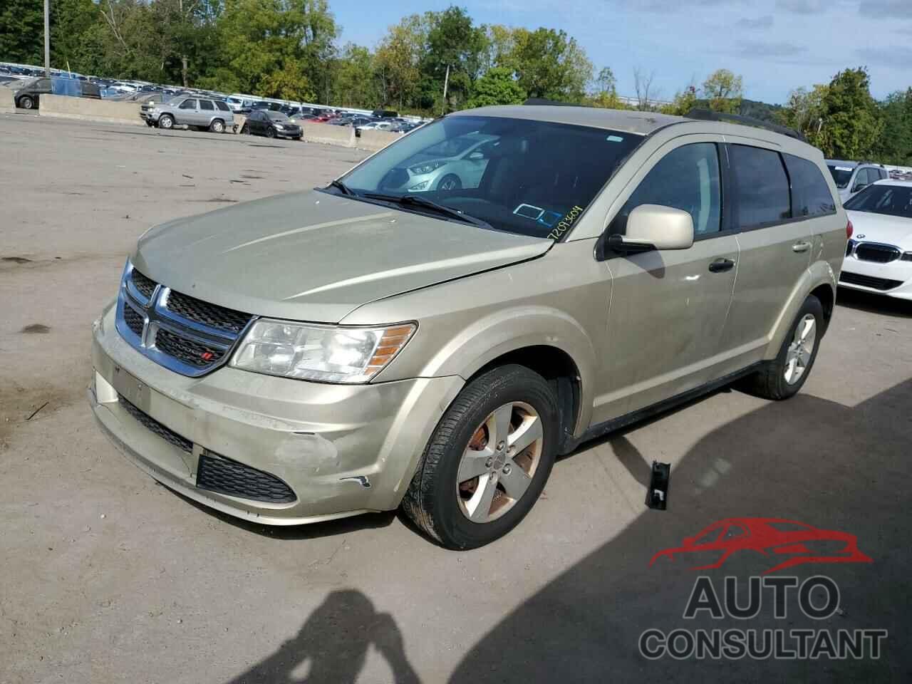 DODGE JOURNEY 2011 - 3D4PG4FB3BT567158