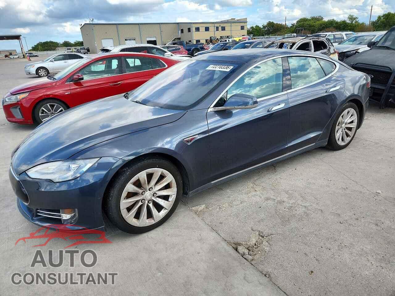 TESLA MODEL S 2016 - 5YJSA1E10GF133480