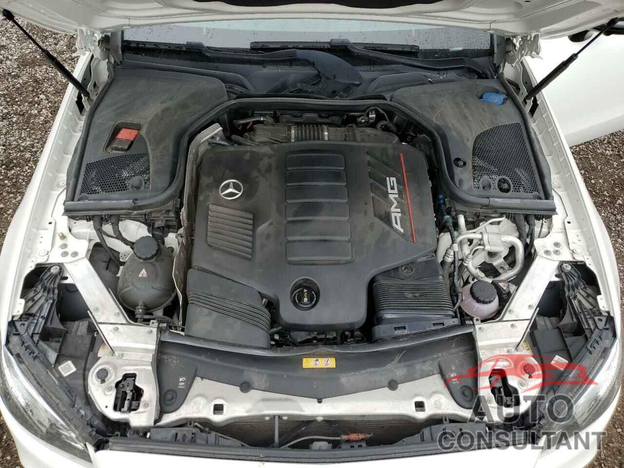MERCEDES-BENZ E-CLASS 2019 - WDD1K6BB2KF108044