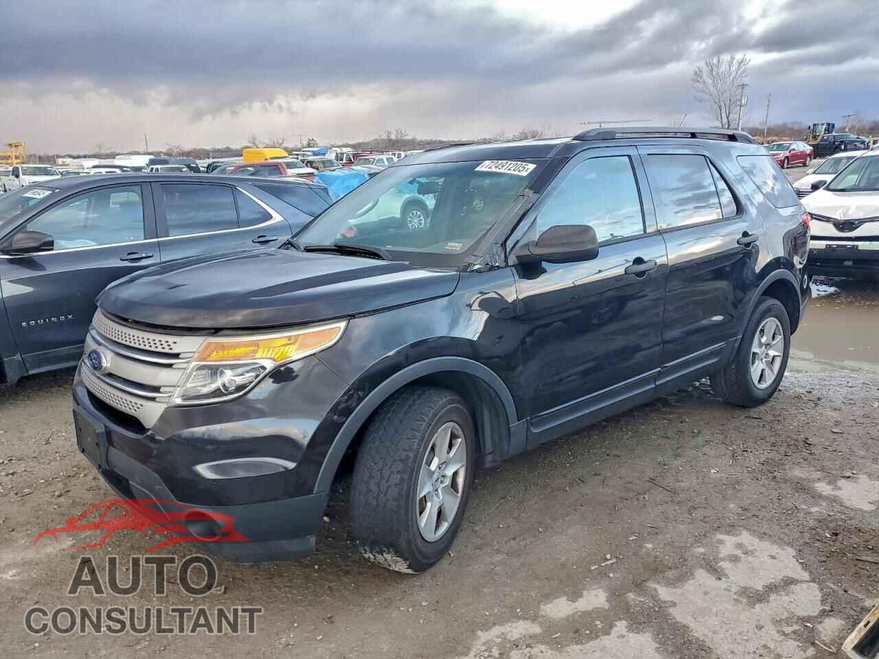 FORD EXPLORER 2013 - 1FM5K8B82DGA68052