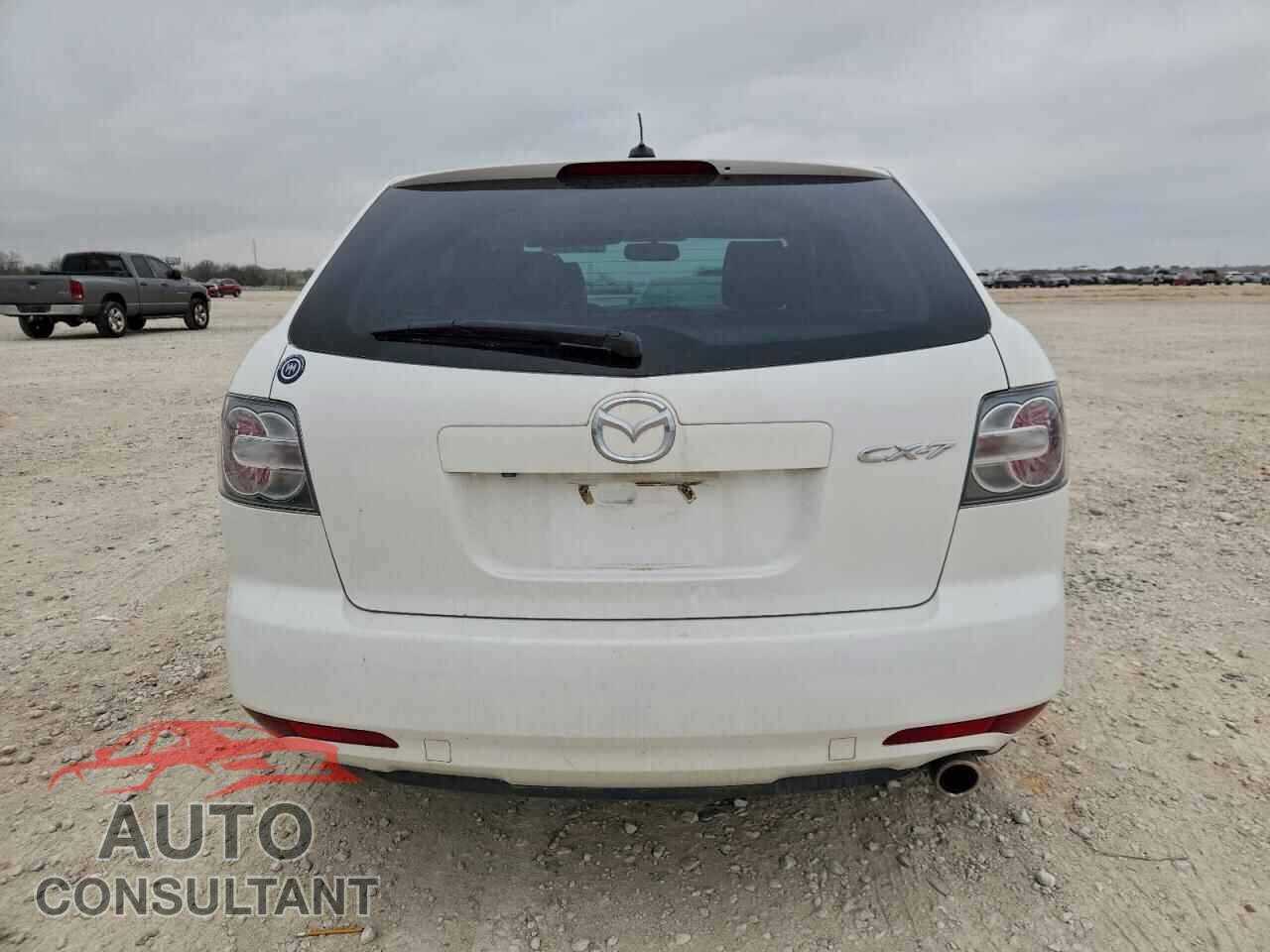 MAZDA CX-7 2011 - JM3ER2C56B0368837