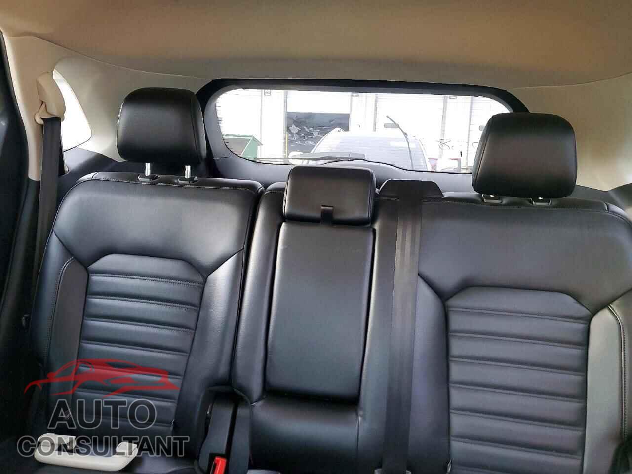 FORD EDGE 2017 - 2FMPK3J90HBC16783