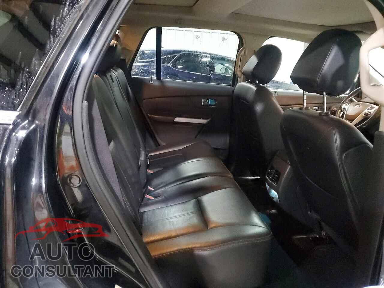 FORD EDGE 2013 - 2FMDK4KC3DBC80345