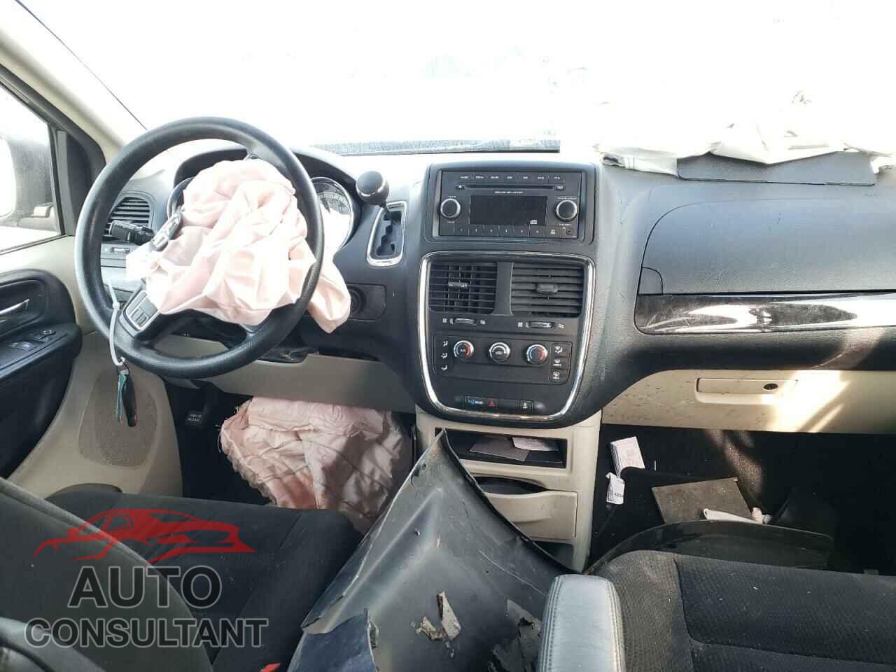 DODGE CARAVAN 2017 - 2C4RDGBG6HR756027