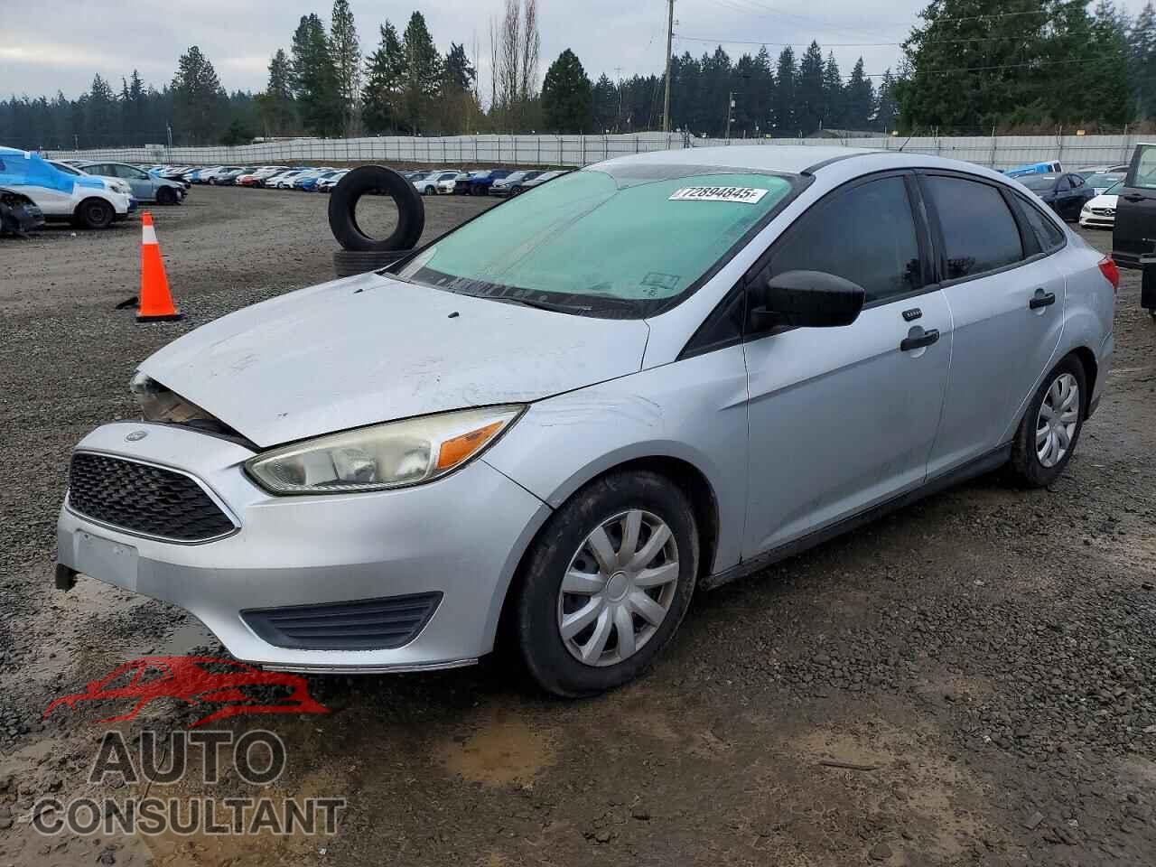 FORD FOCUS 2016 - 1FADP3E25GL314914