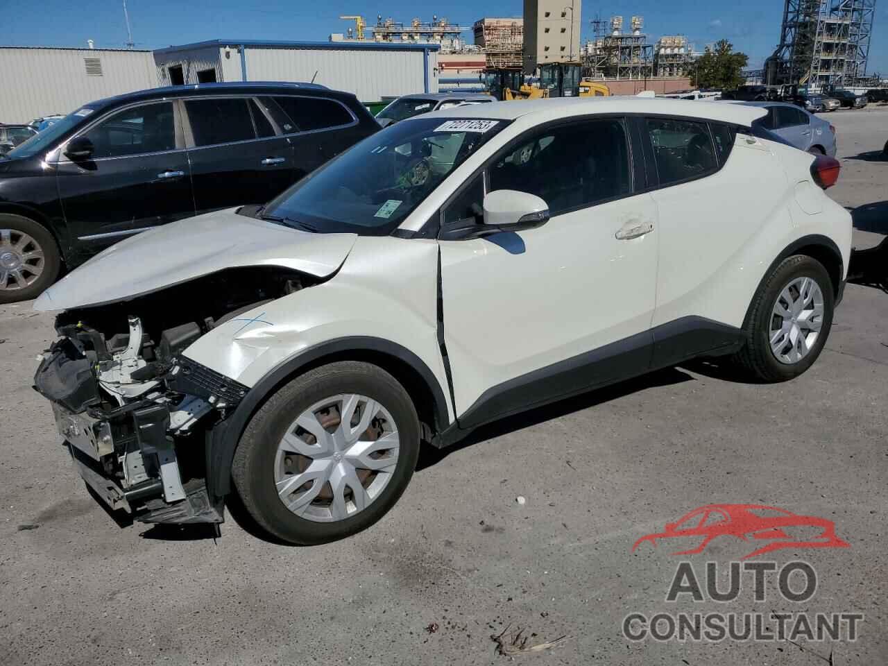 TOYOTA C-HR 2019 - JTNKHMBXXK1050173