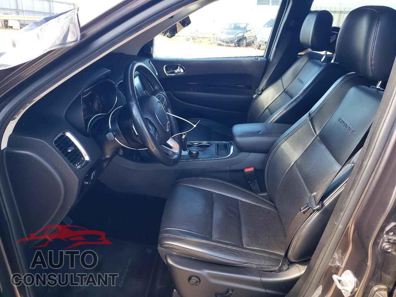 DODGE DURANGO 2015 - 1C4RDJEG7FC708860