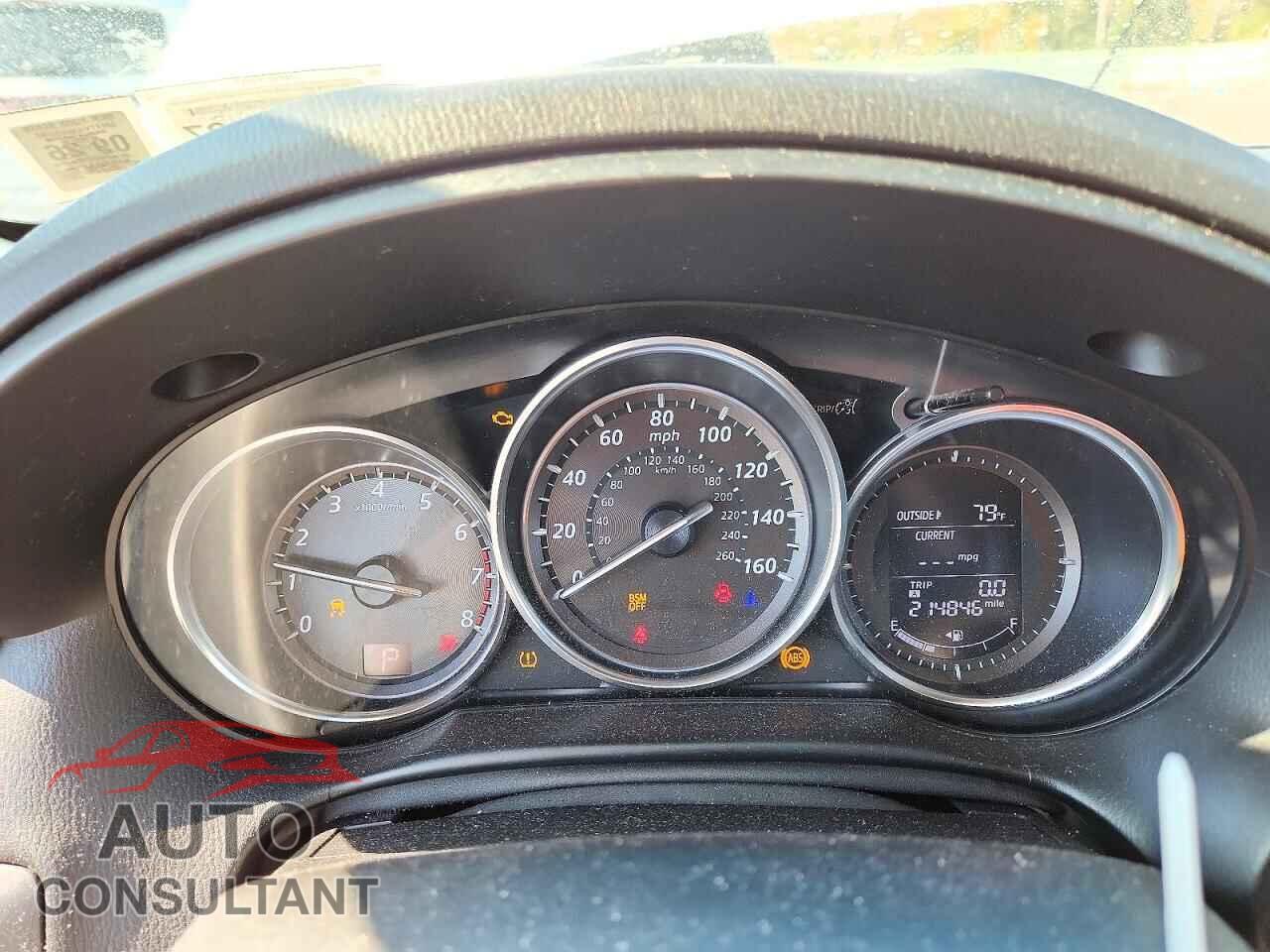 MAZDA CX-5 2013 - JM3KE4DE2D0168310