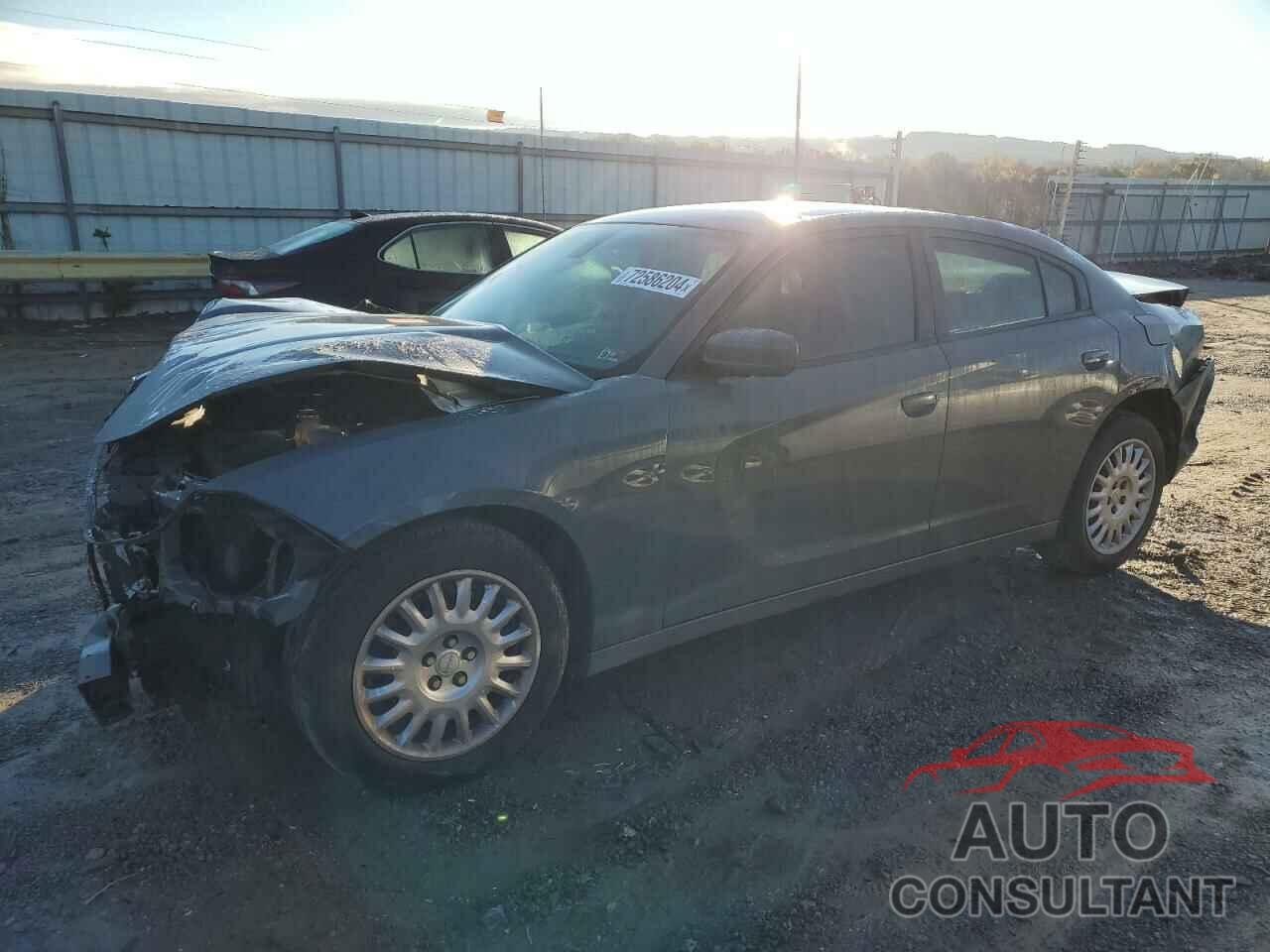 DODGE CHARGER 2018 - 2C3CDXKT7JH145765