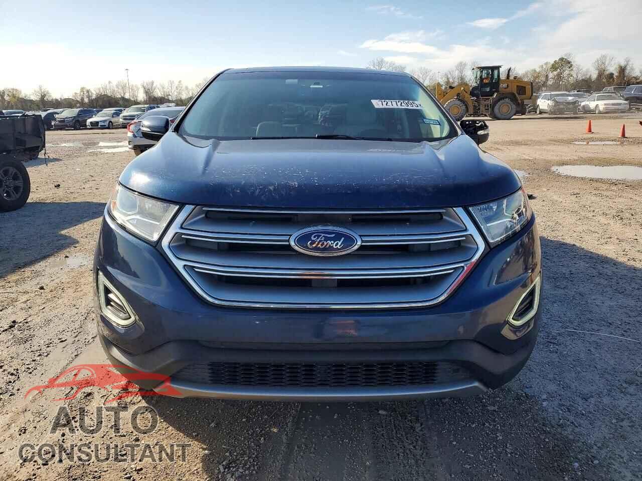 FORD EDGE 2017 - 2FMPK3K88HBC36284