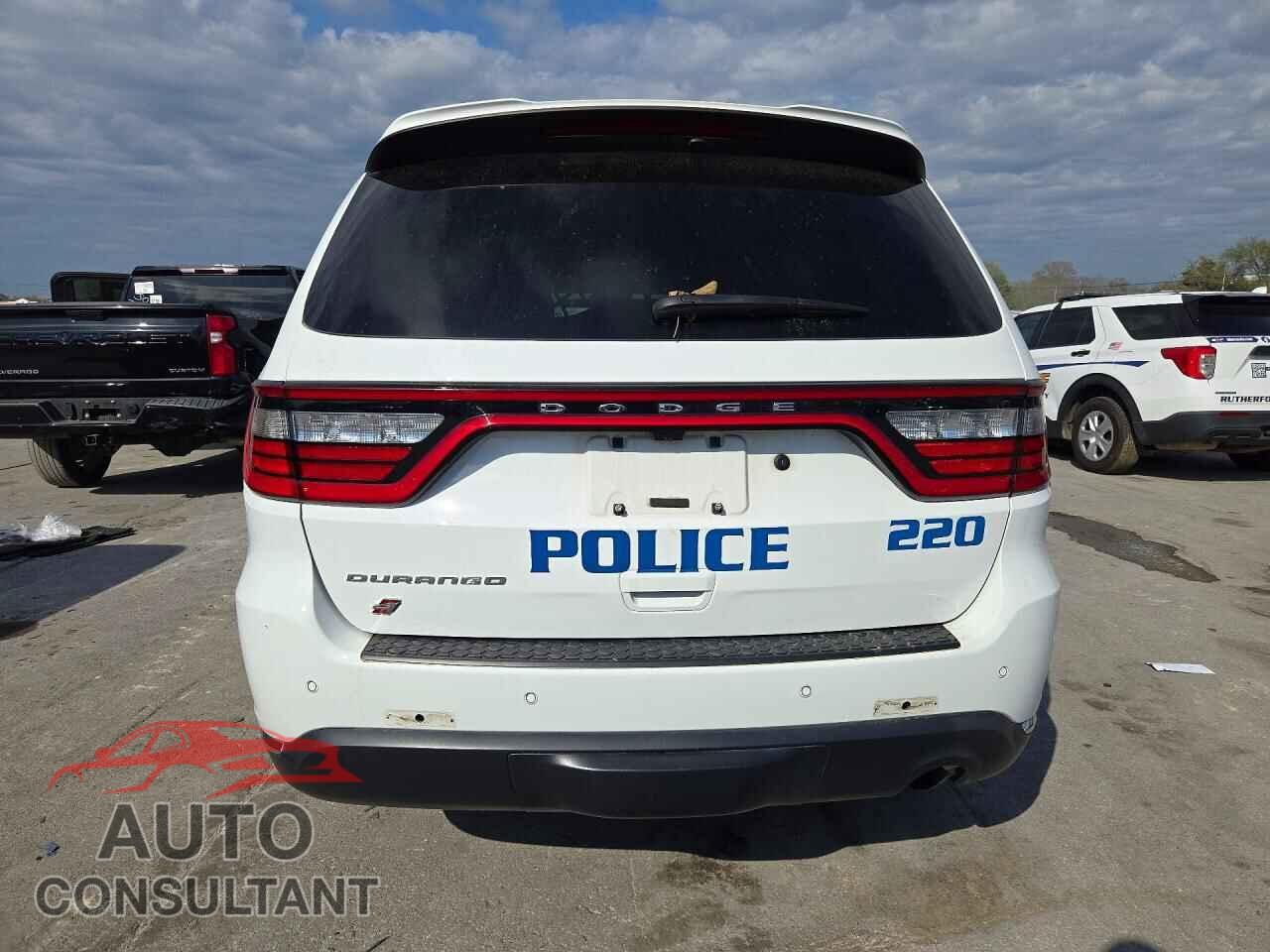 DODGE DURANGO 2024 - 1C4RDJFG1RC249716