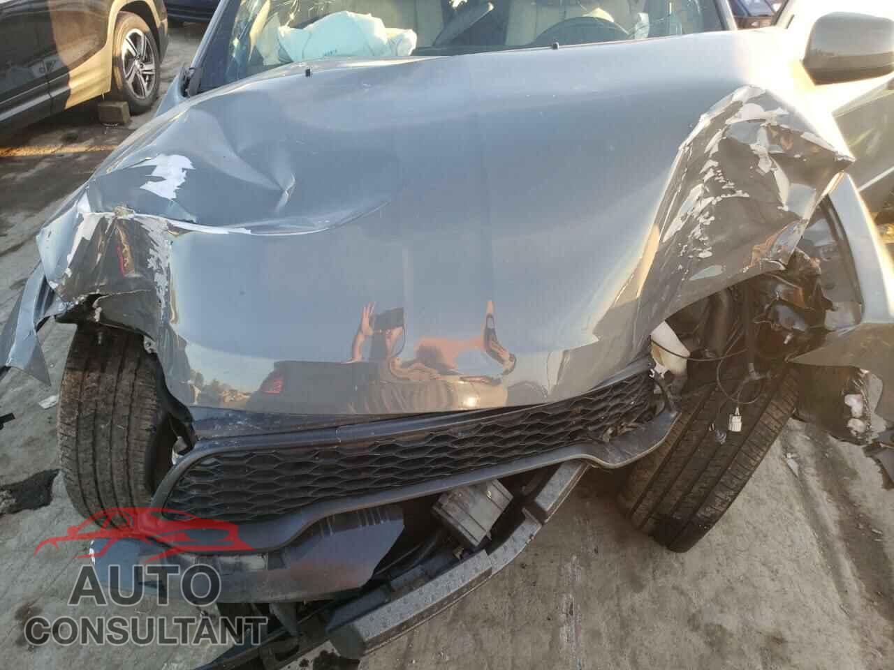 DODGE DURANGO 2021 - 1C4RDHDG2MC818237
