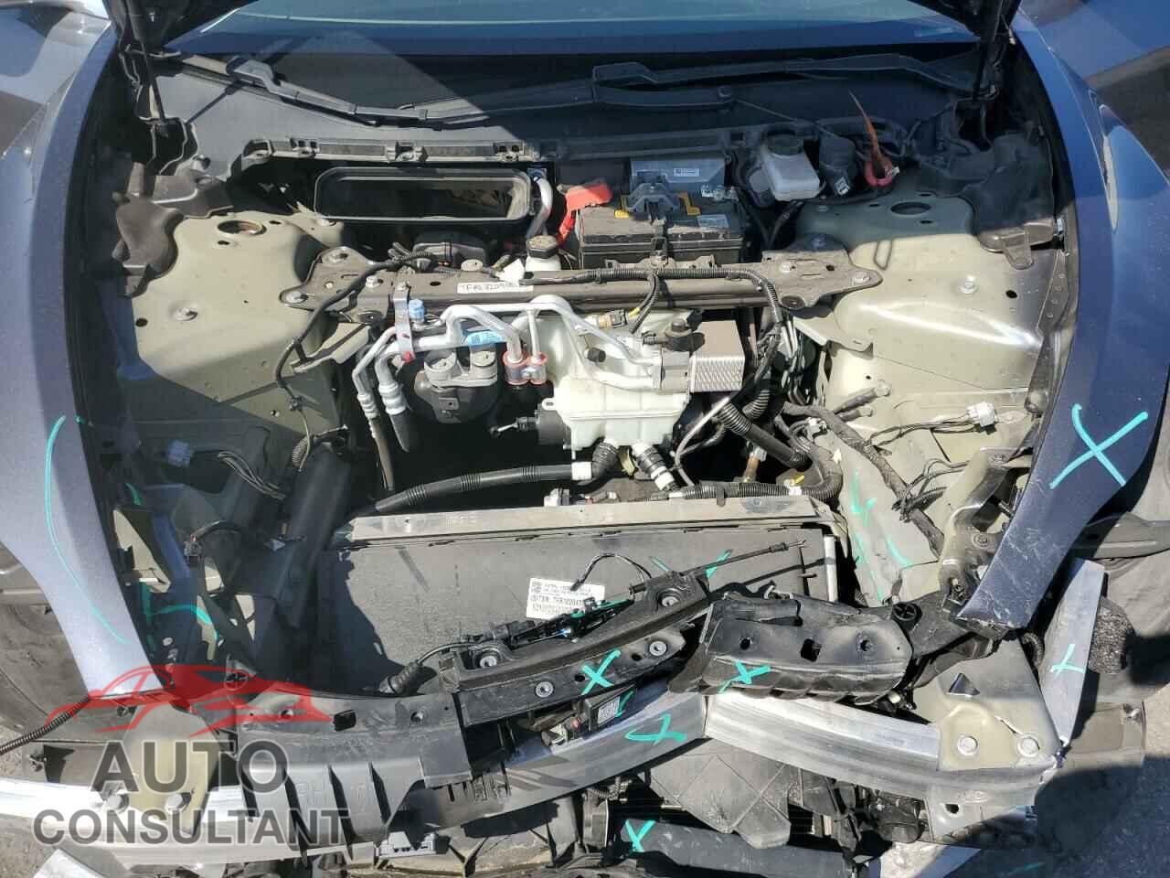 TESLA MODEL 3 2018 - 5YJ3E1EA5JF045296