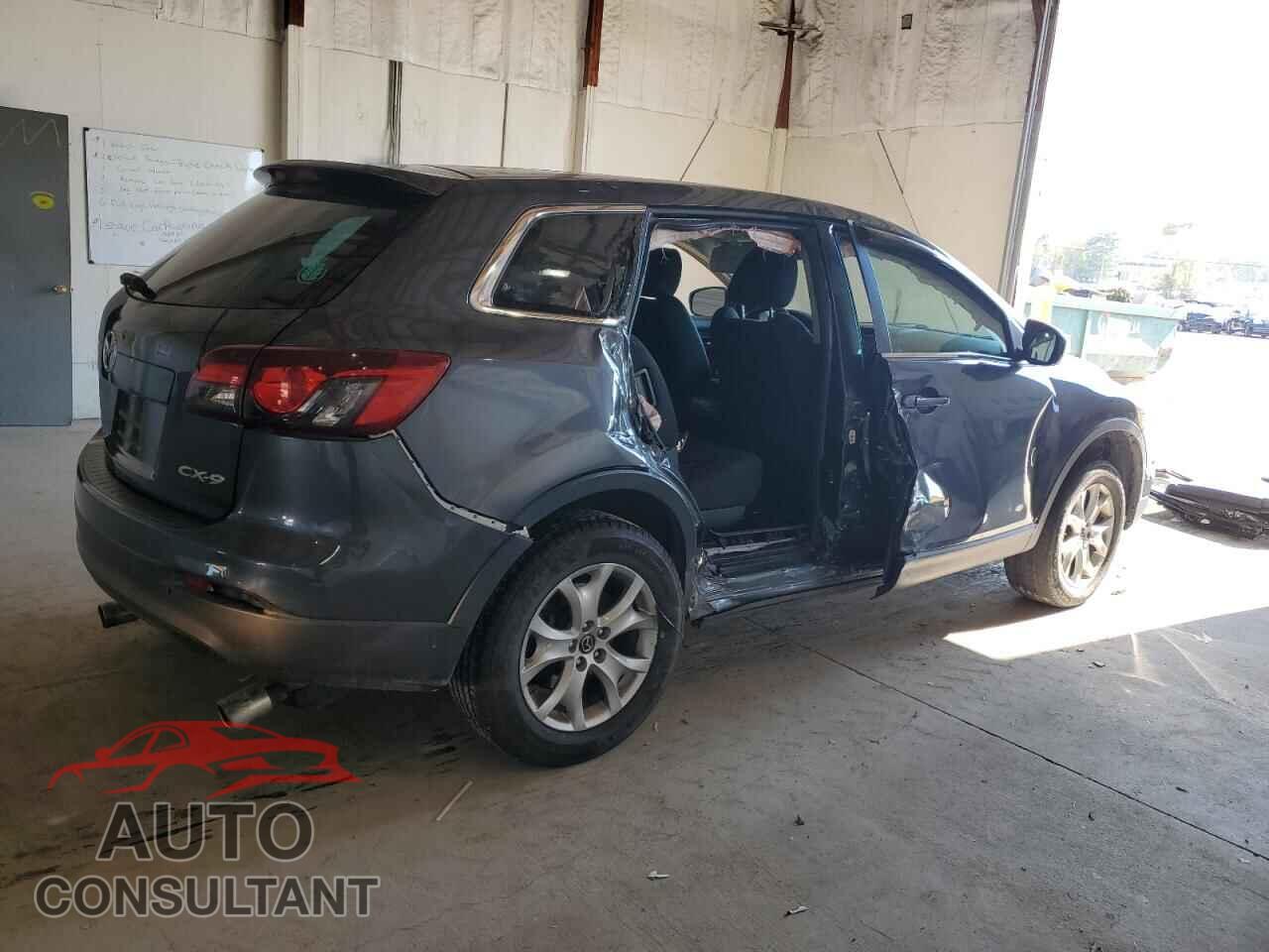 MAZDA CX-9 2015 - JM3TB2BA2F0454310