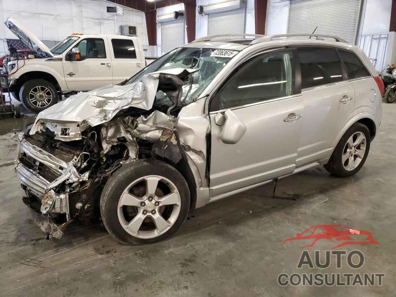 CHEVROLET CAPTIVA 2015 - 3GNAL3EK0FS521218