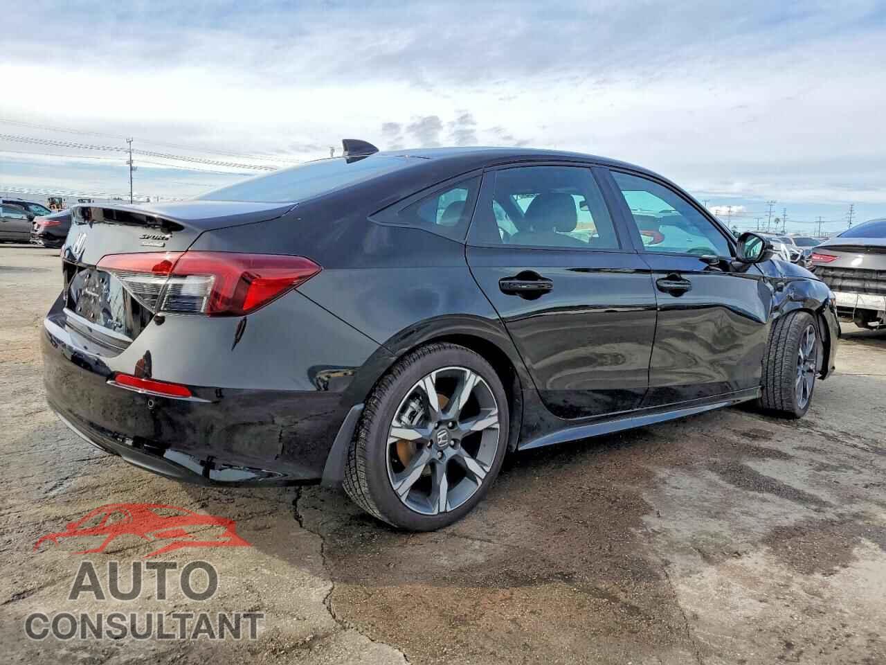 HONDA CIVIC 2026 - 2HGFE4F80TH300686