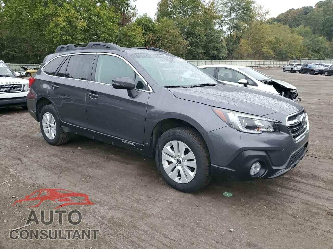 SUBARU OUTBACK 2018 - 4S4BSAFC1J3360772