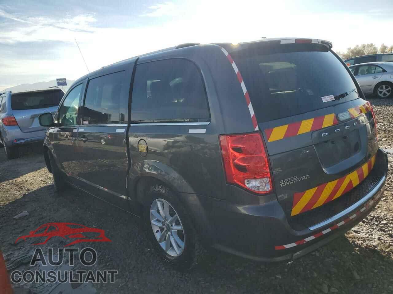 DODGE CARAVAN 2019 - 2C4RDGCG2KR716906