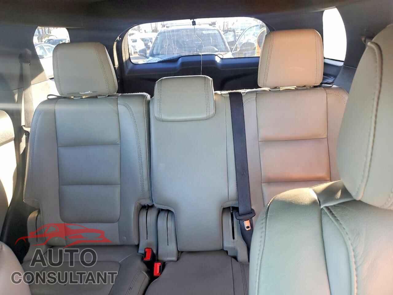 FORD EXPLORER 2014 - 1FM5K8D82EGA28004