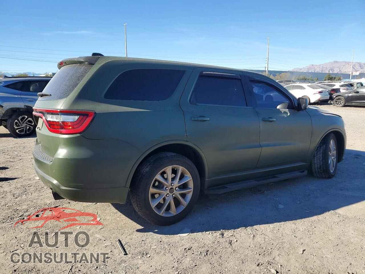 DODGE DURANGO 2019 - 1C4RDHAG9KC852807