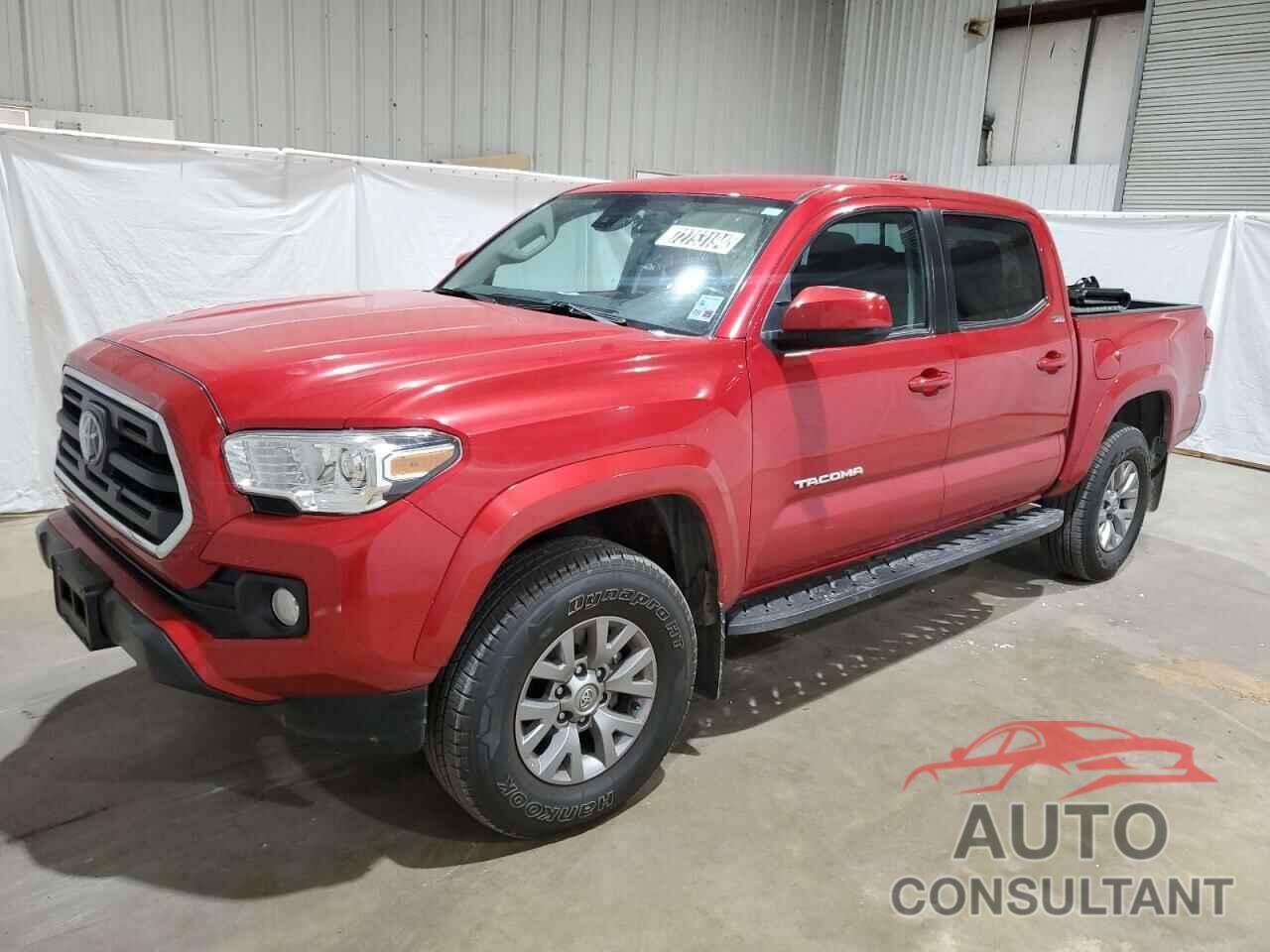 TOYOTA TACOMA 2019 - 3TMAZ5CNXKM104848