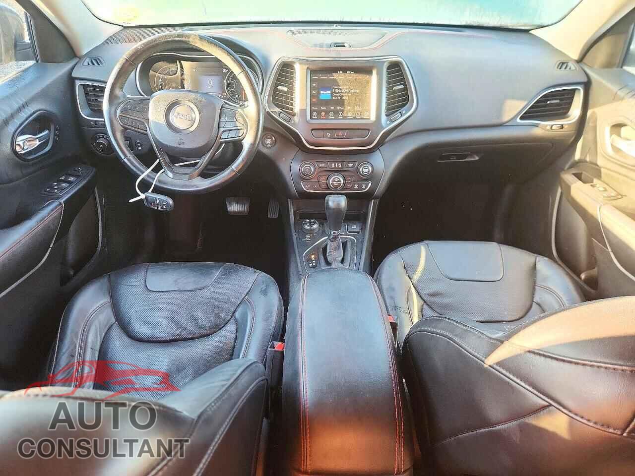 JEEP CHEROKEE 2019 - 1C4PJMBXXKD217127