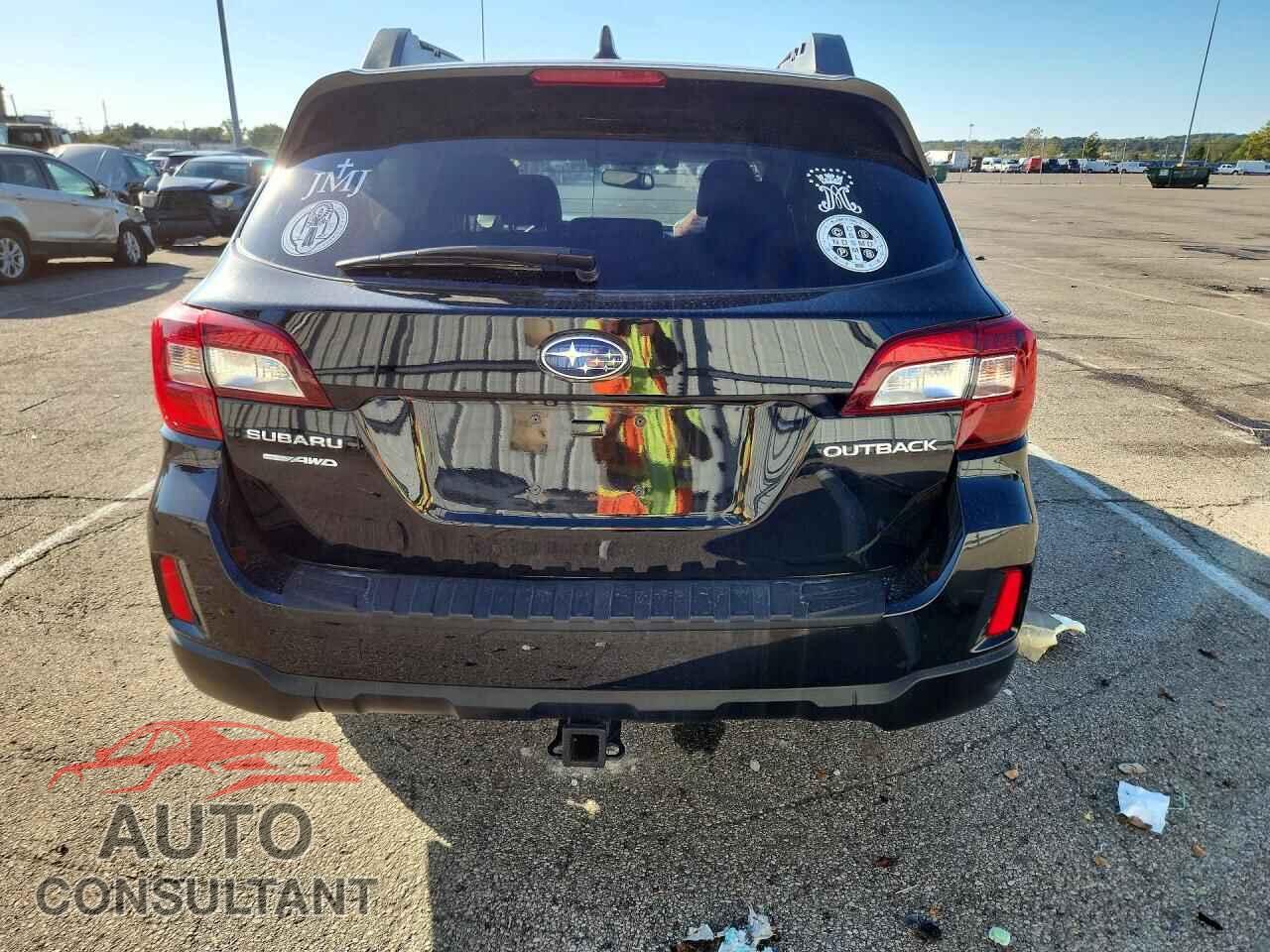 SUBARU OUTBACK 2016 - 4S4BSBNC8G3264718