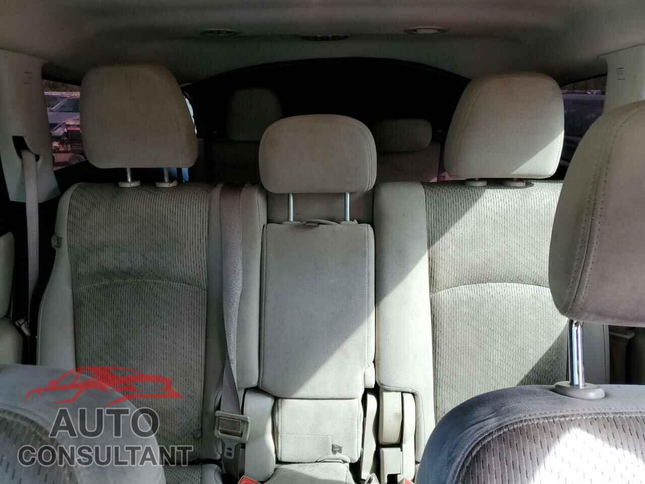 DODGE JOURNEY 2011 - 3D4PG4FB3BT567158