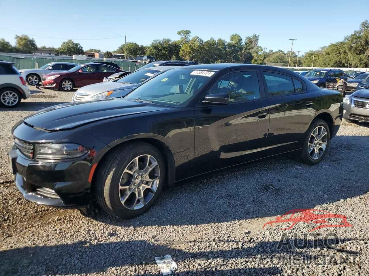 DODGE CHARGER 2017 - 2C3CDXJG0HH557444