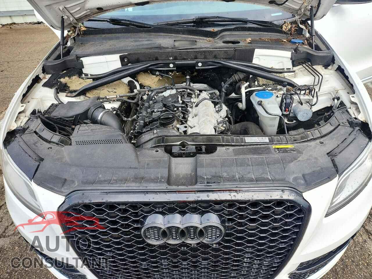 AUDI Q5 2015 - WA1CFAFP8FA087780