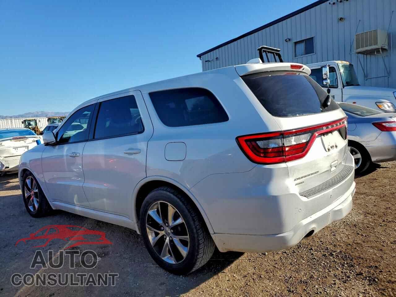 DODGE DURANGO 2014 - 1C4SDJCT5EC977021