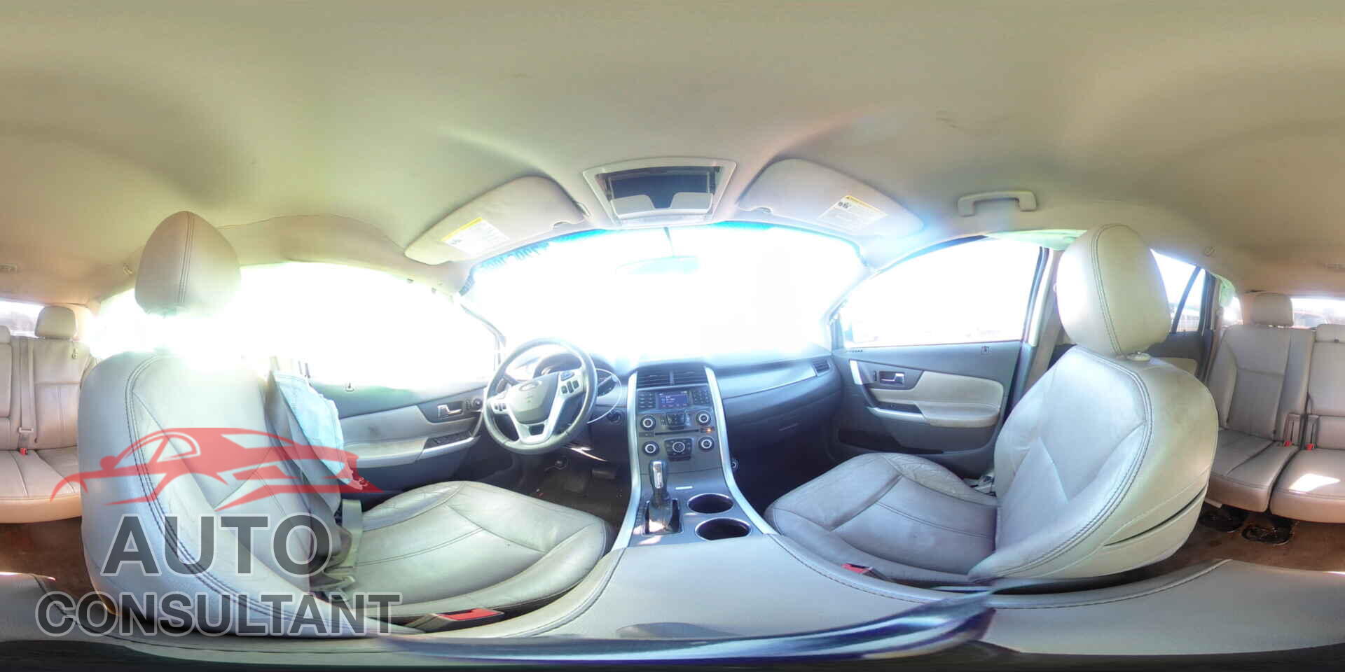 FORD EDGE 2014 - 2FMDK3J99EBB52032