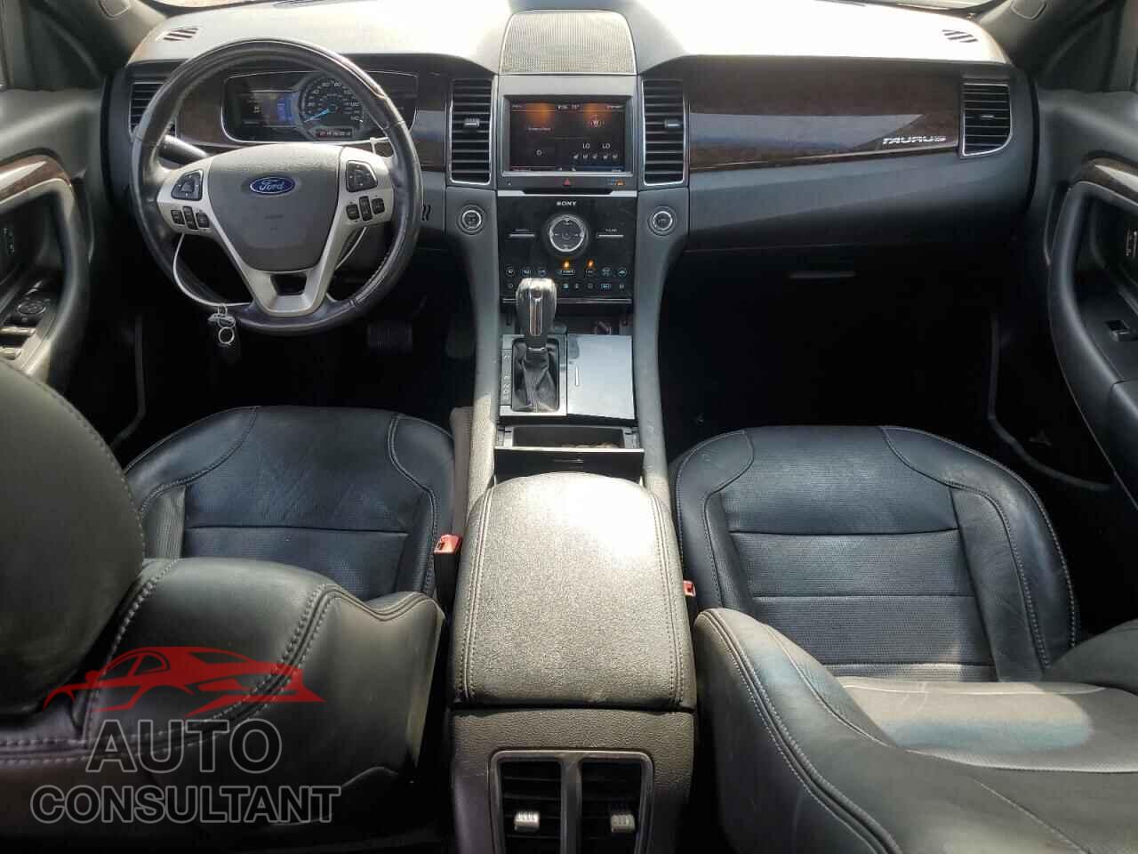 FORD TAURUS 2013 - 1FAHP2F89DG151915