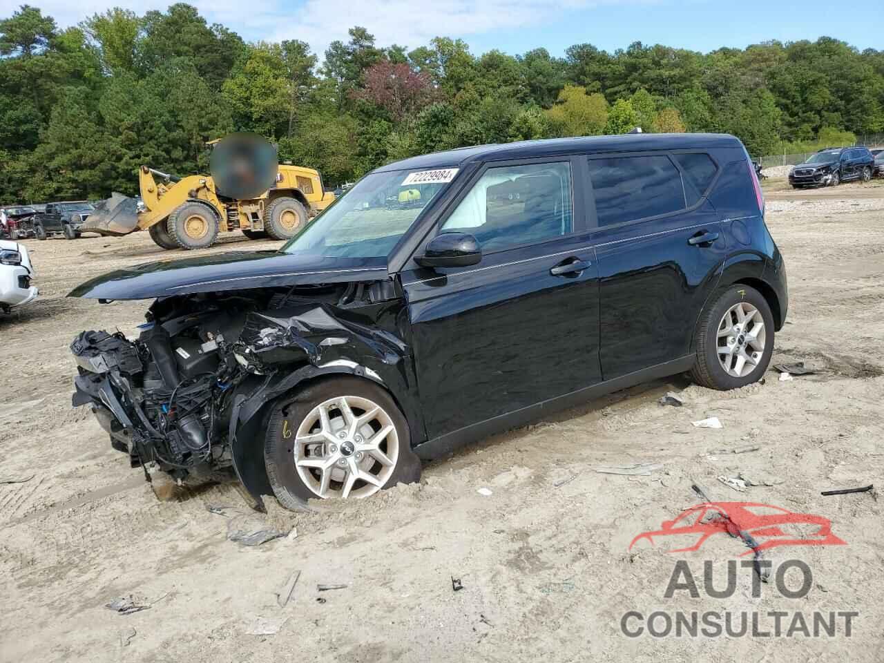 KIA SOUL 2024 - KNDJ23AU8R7903096