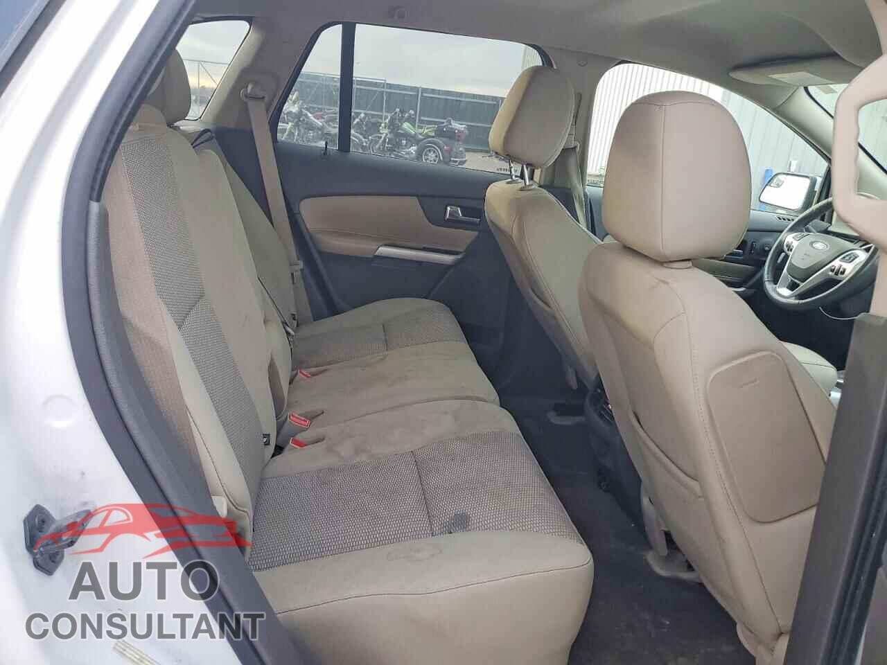 FORD EDGE 2014 - 2FMDK3J92EBA42133