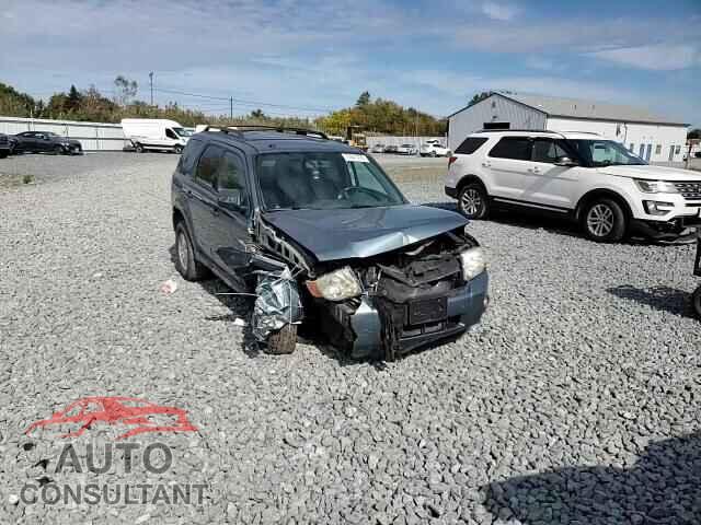 FORD ESCAPE 2010 - 1FMCU0DG0AKB42939