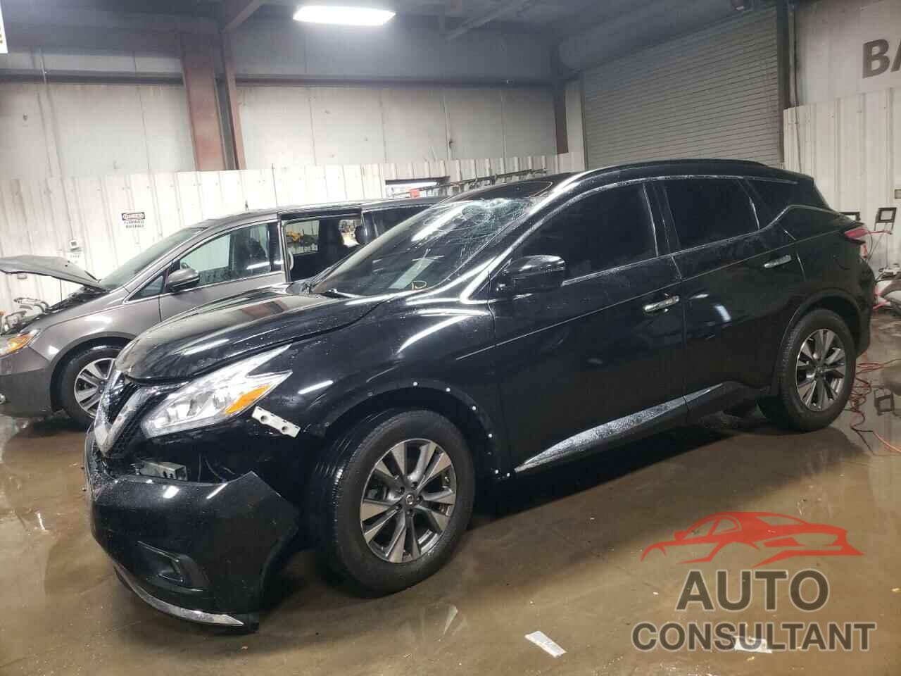 NISSAN MURANO 2017 - 5N1AZ2MH7HN115131