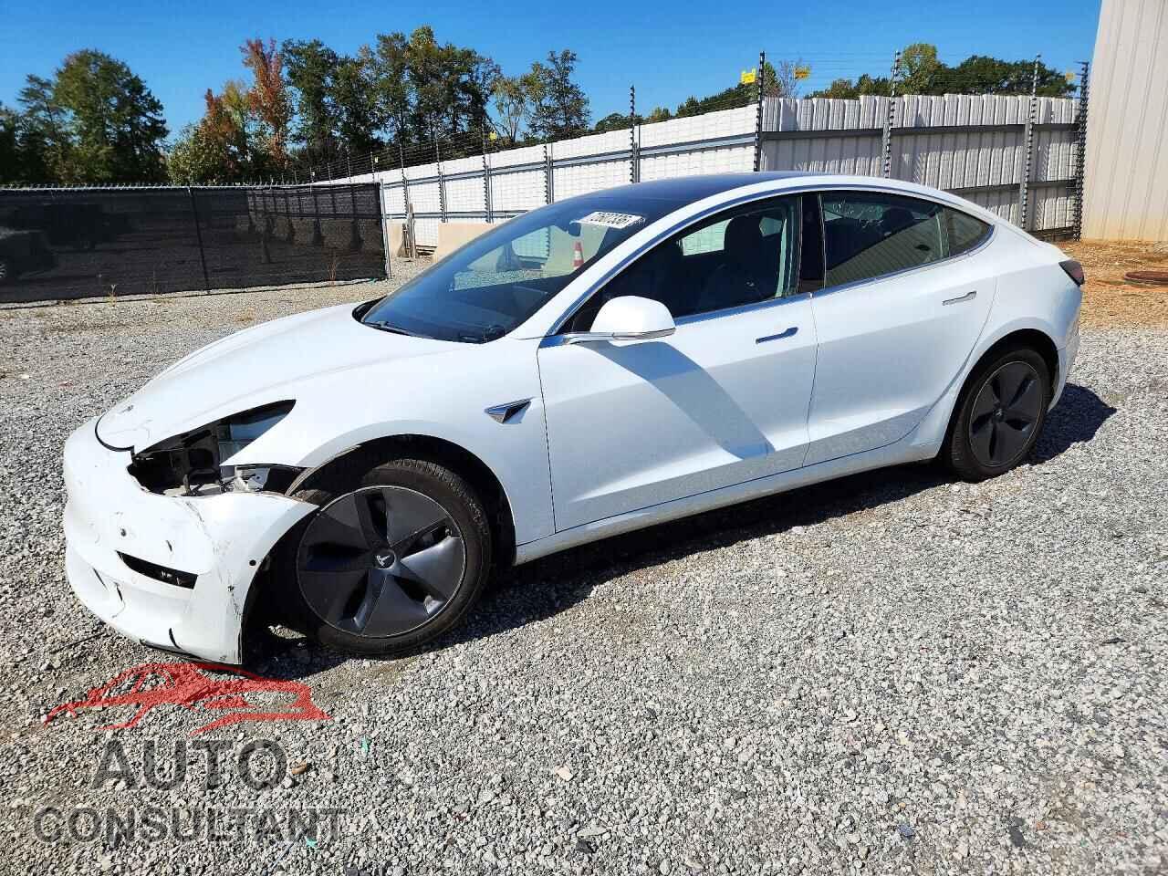 TESLA MODEL 3 2018 - 5YJ3E1EA6JF062432