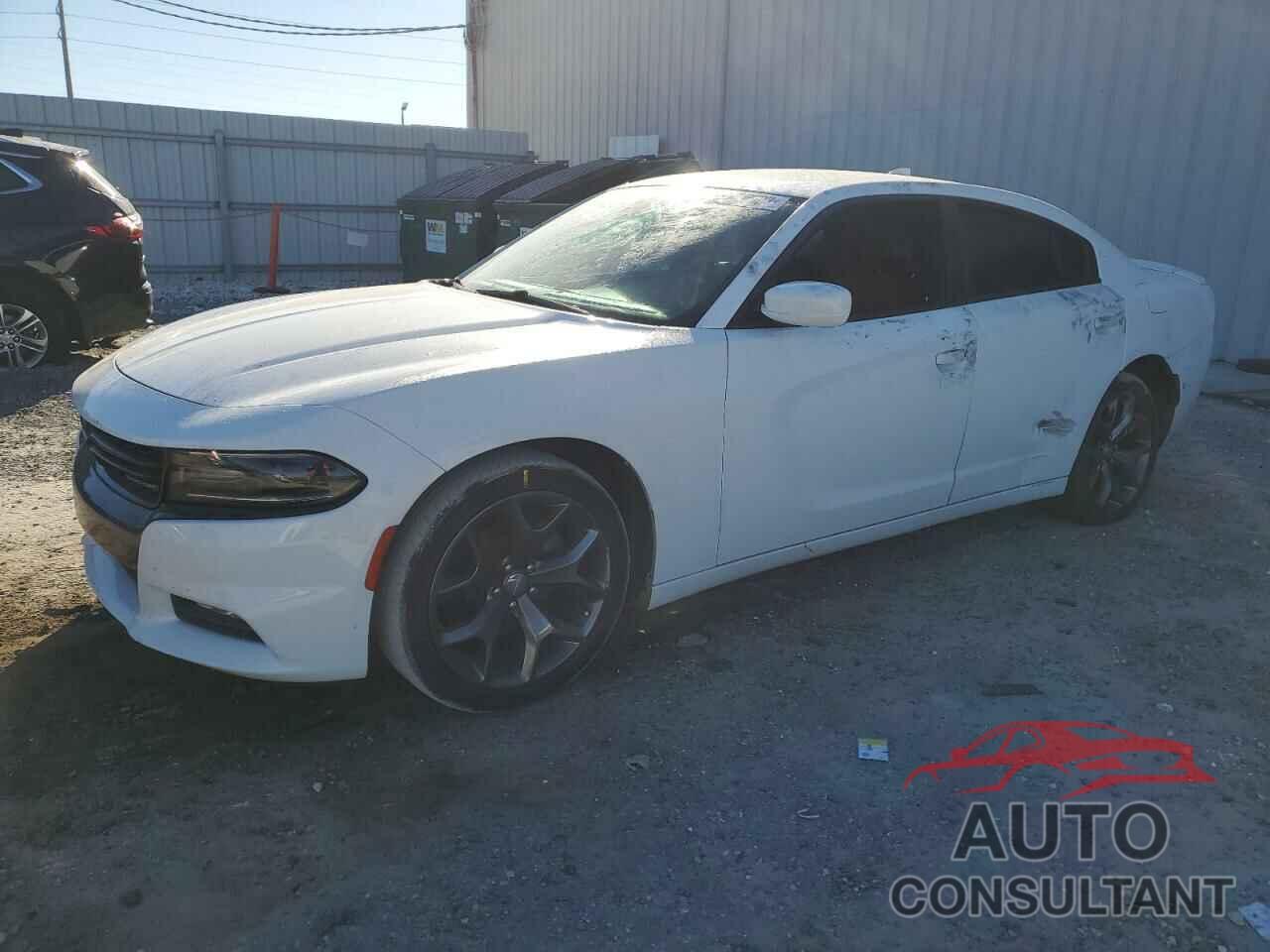 DODGE CHARGER 2016 - 2C3CDXHG6GH110461