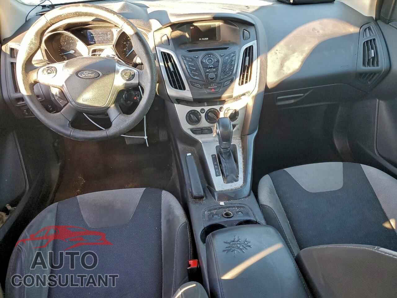 FORD FOCUS 2014 - 1FADP3F29EL248380