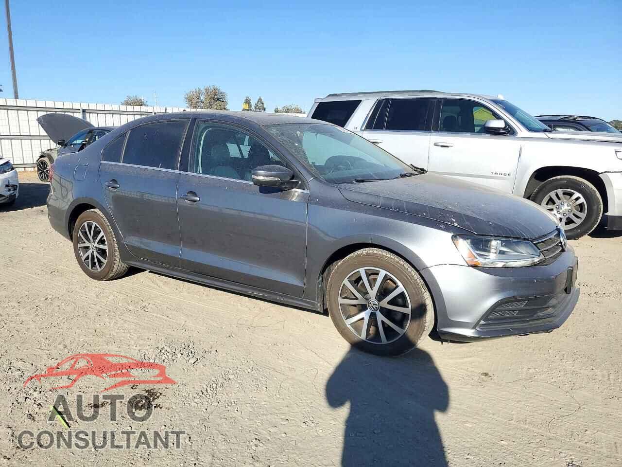 VOLKSWAGEN JETTA 2017 - 3VWDB7AJ3HM373700