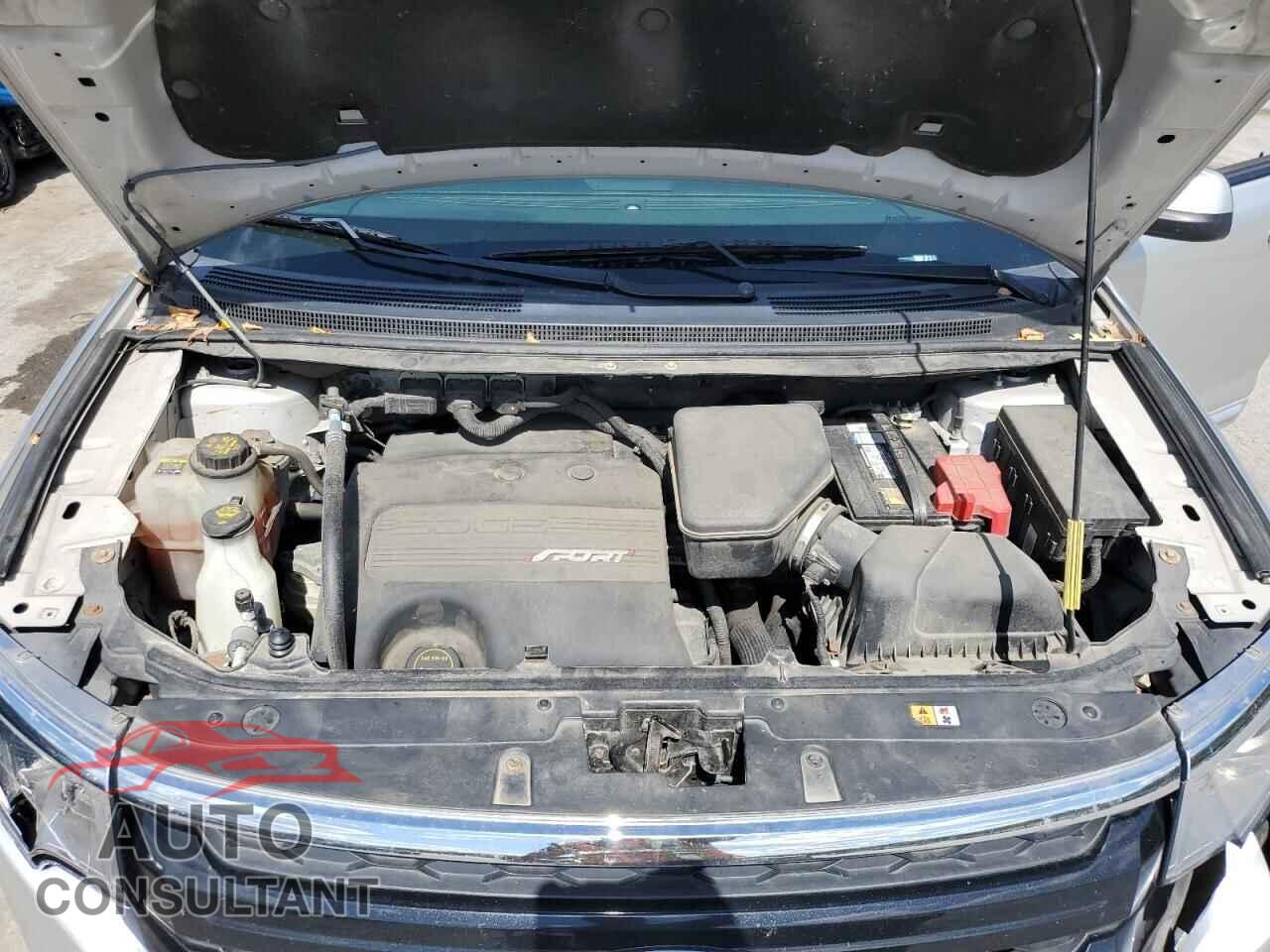 FORD EDGE 2014 - 2FMDK4AK8EBB06426