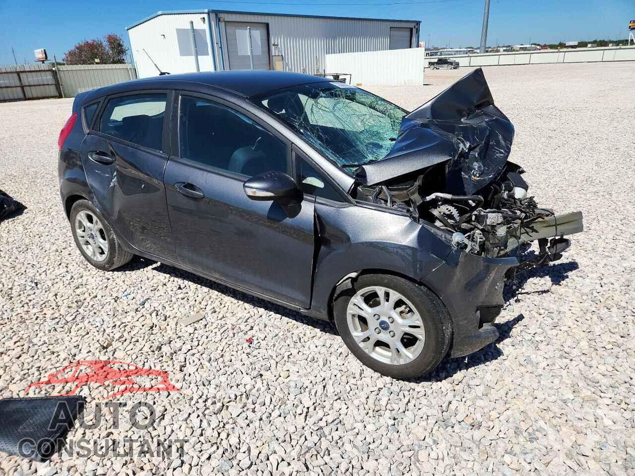 FORD FIESTA 2016 - 3FADP4EJ1GM119906