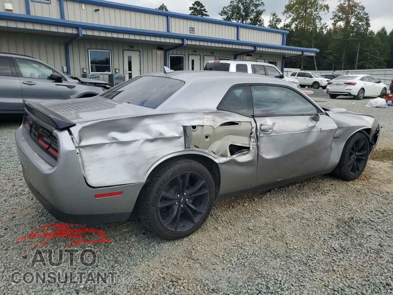 DODGE CHALLENGER 2017 - 2C3CDZBT1HH513573