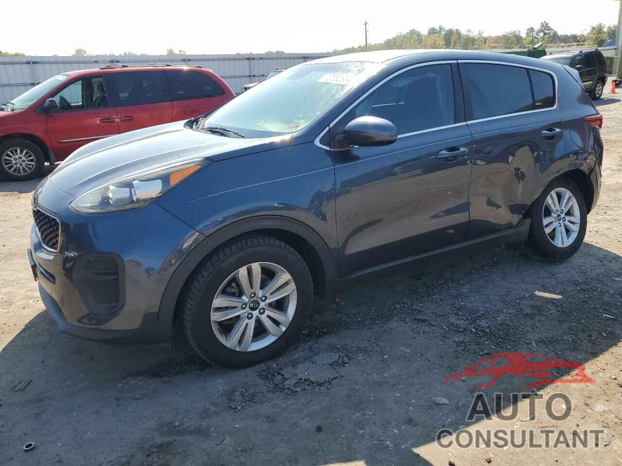 KIA SPORTAGE 2017 - KNDPM3AC5H7178860