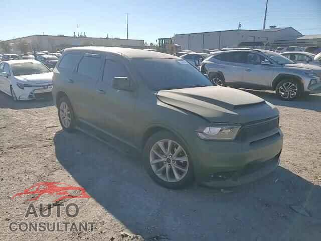 DODGE DURANGO 2019 - 1C4RDHAG9KC852807
